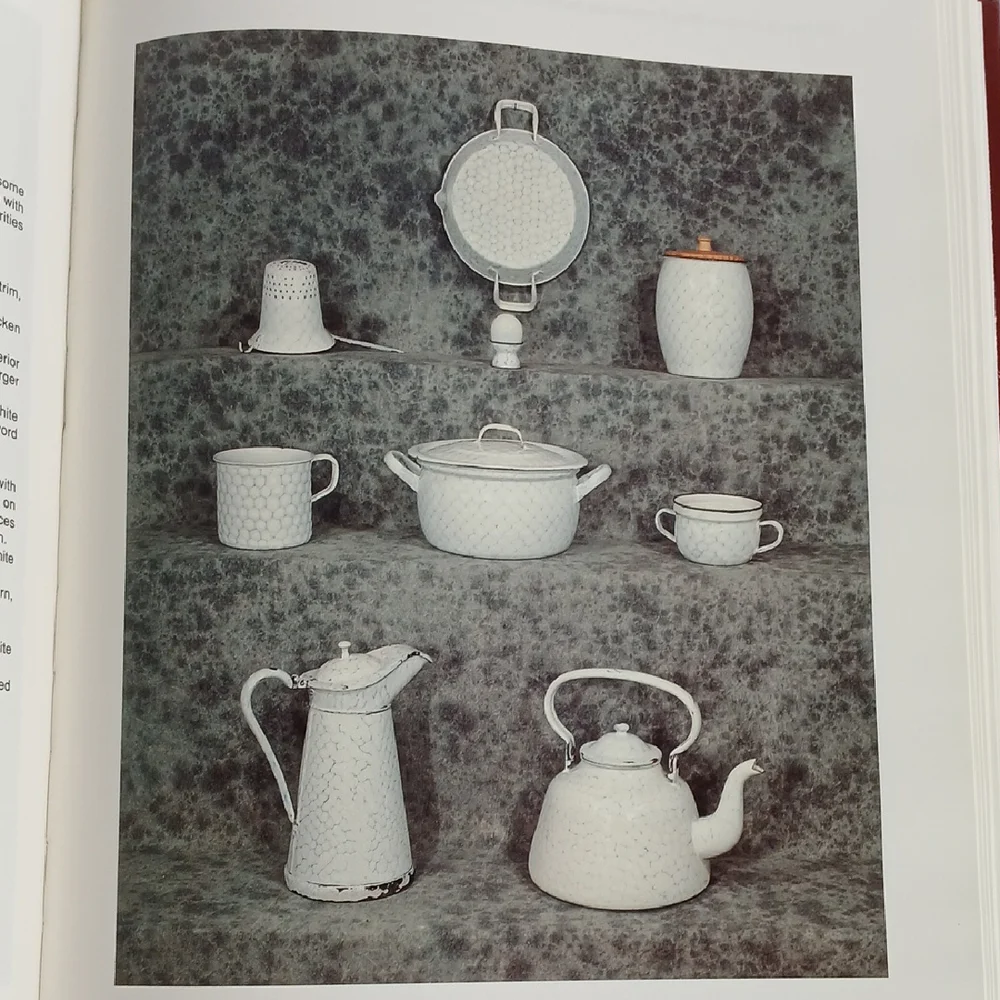 The Collector's Encyclopedia of Granite Ware Book 2